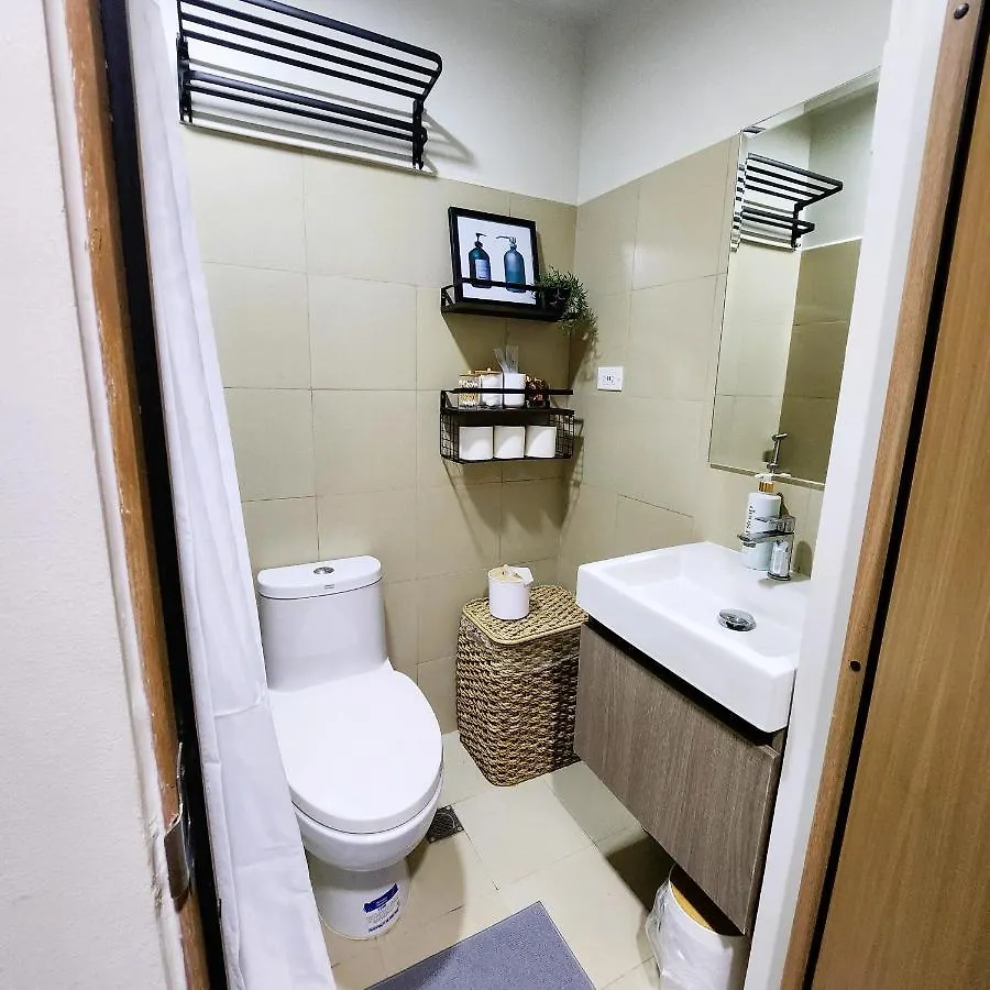 Apartahotel My Humble Abode At Shore 3 Pasay