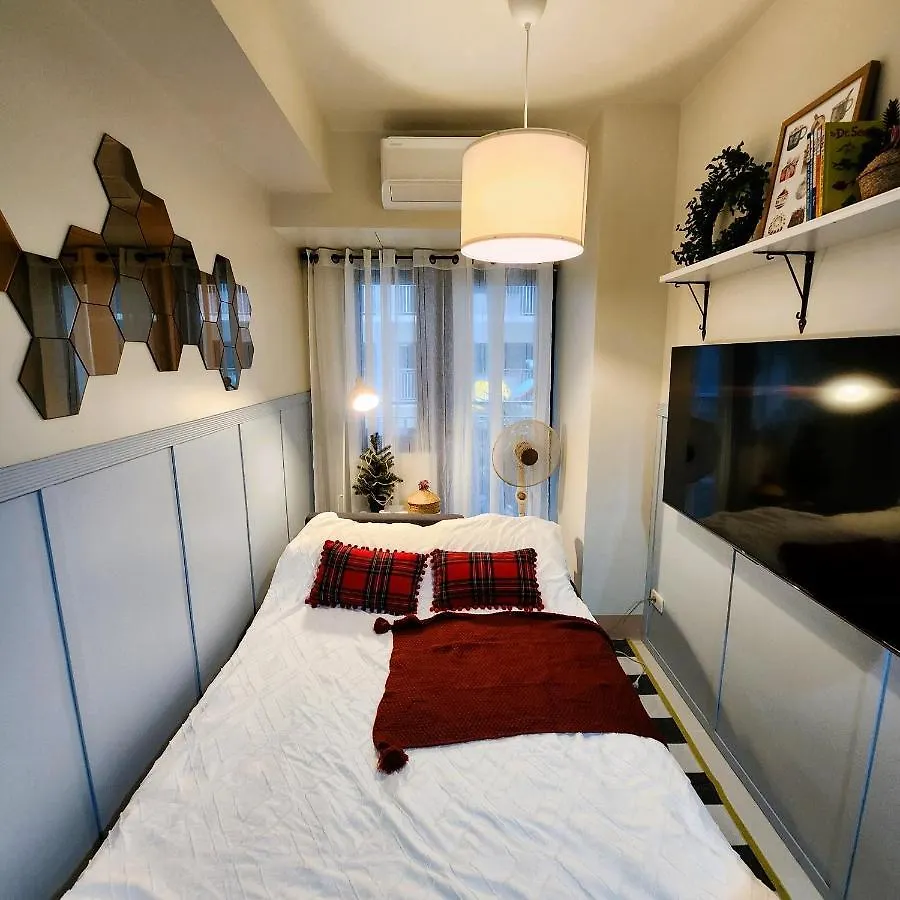 My Humble Abode At Shore 3 Pasay 0*,